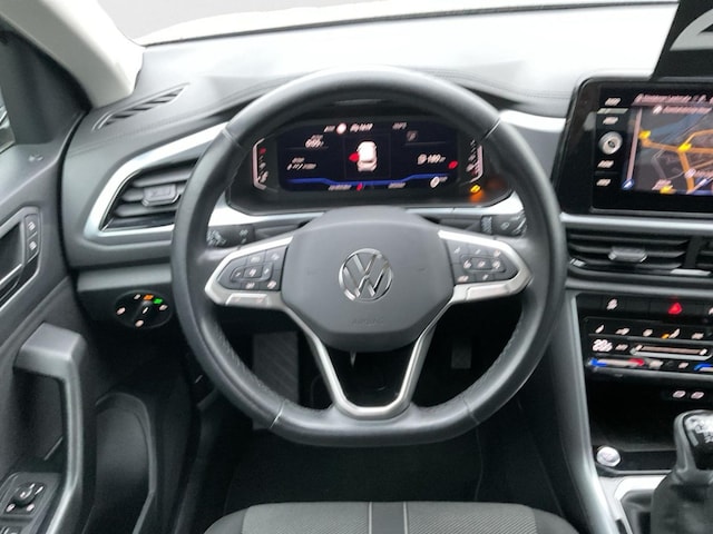 Volkswagen T-Roc 1.0 TSI Life
