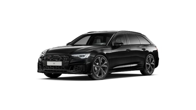 Audi S6 Avant Quattro