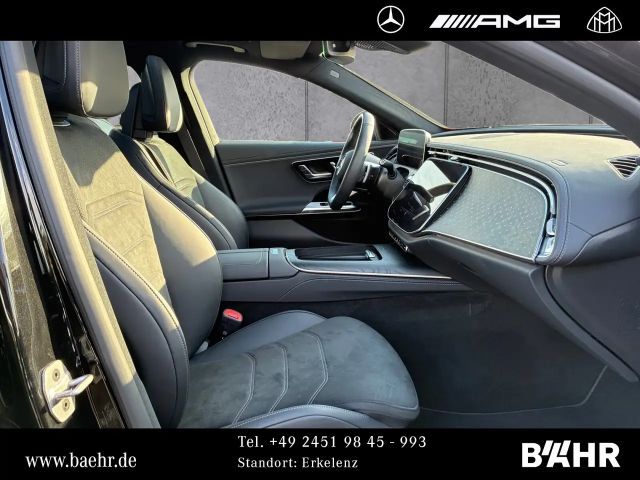 Mercedes-Benz E 220 AMG Line E 220 d Estate
