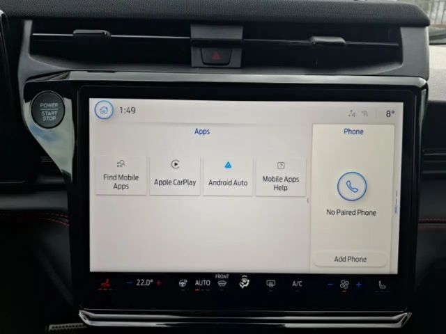 Ford Puma EcoBoost ST Line