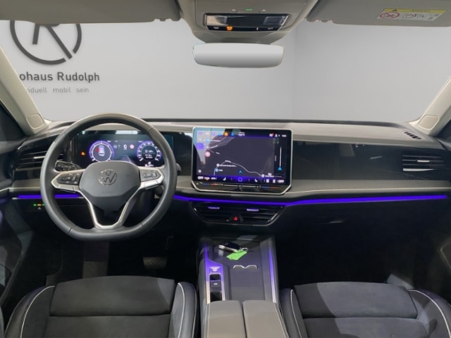 Volkswagen Passat 2.0 TDI DSG Variant