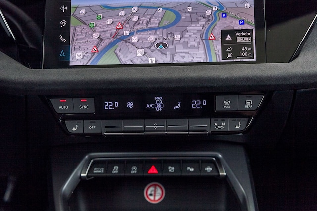 Audi A3 S-Line S-Tronic Sedan