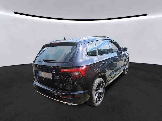 Skoda Karoq 2.0 TSI 4x4 Sportline