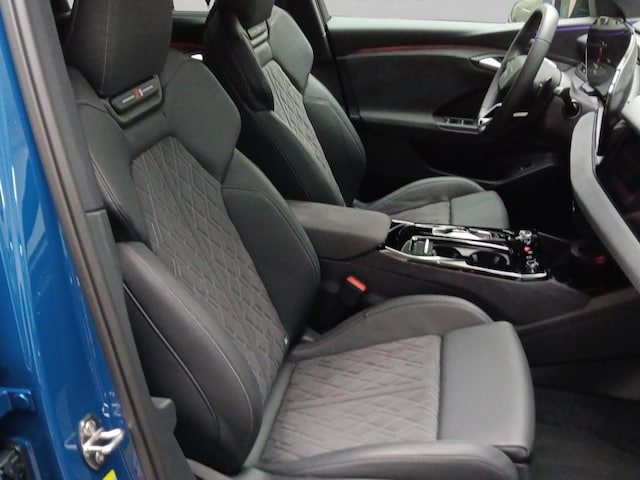 Audi Q6 e-tron Performance