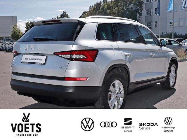 Skoda Kodiaq 2.0 TSI 4x4 Style Style