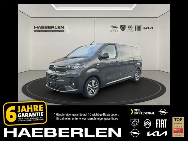 Citroën Spacetourer Plus