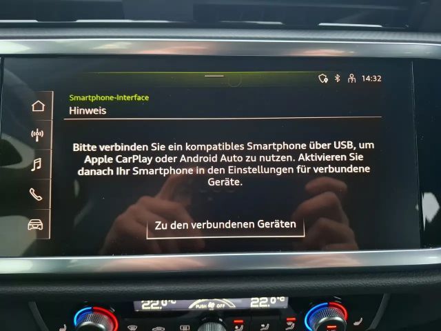 Audi Q3 35 TFSI S-Tronic