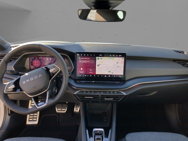 Skoda Octavia 1.5 TSI Combi Sportline