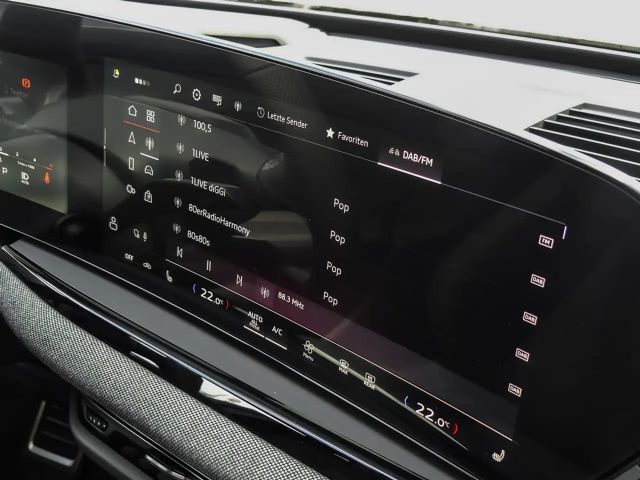 Audi A6 e-tron Edition S-Line