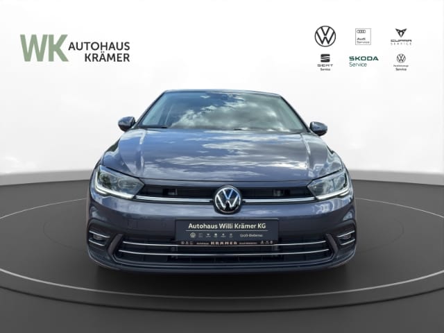 Volkswagen Polo Style