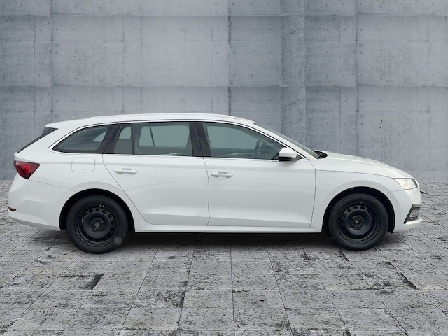 Skoda Octavia 2.0 TDI Combi Style Style