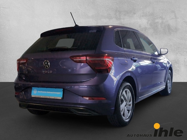 Volkswagen Polo DSG Style