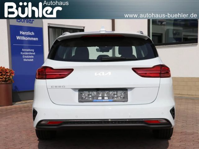 Kia Ceed GDi SportWagon Vision