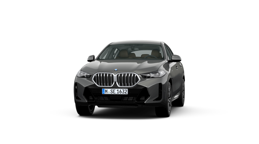 BMW X6 M-Sport xDrive40d