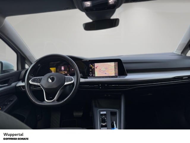 Volkswagen Golf 1.5 eTSI DSG Variant