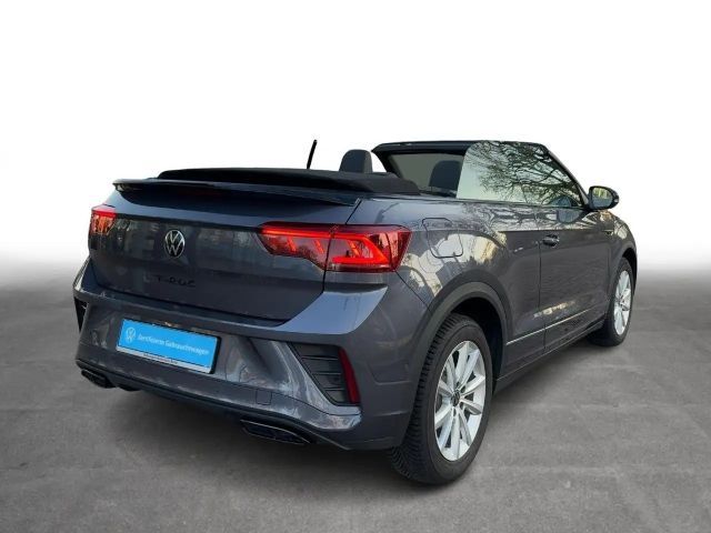 Volkswagen T-Roc 1.5 TSI Cabriolet DSG R-Line
