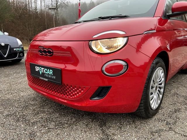 Fiat 500e 42 kWh RED