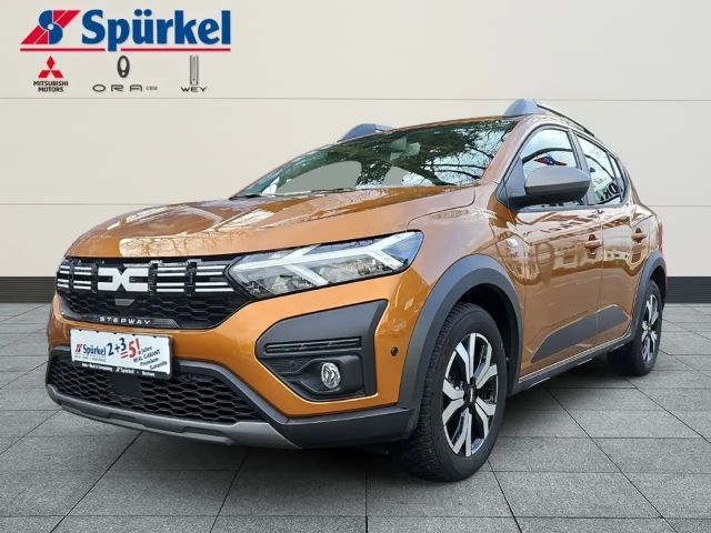 Dacia Sandero Stepway TCe 110