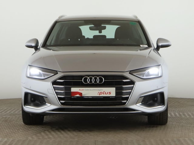 Audi A4 35 TFSI Avant S-Tronic