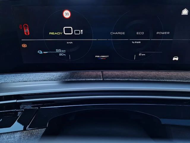 Peugeot E-3008 Dual-Elektromotor "Launch Edition" 325 AWD "Jän...