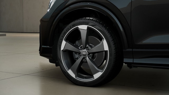 Audi Q2 35 TFSI S-Line S-Tronic