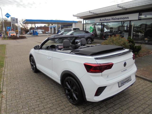 Volkswagen T-Roc Cabriolet R-Line