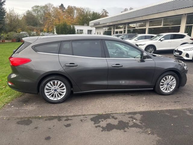 Ford Focus EcoBoost Titanium Wagon