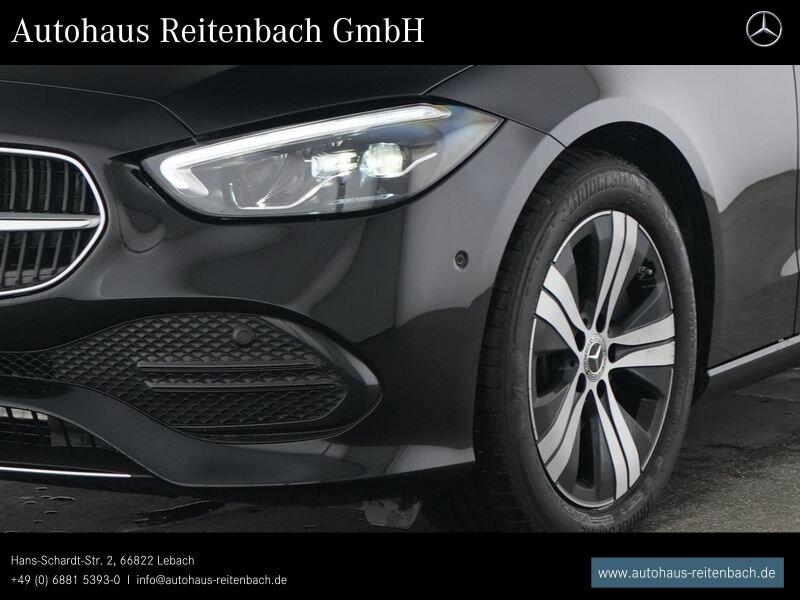 Mercedes-Benz C 200 AVANTGARDE C 200 d Sedan