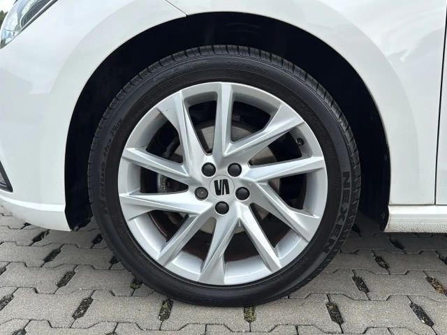 Seat Ibiza DSG FR-lijn