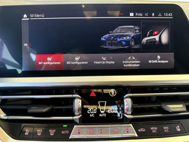 BMW M3 Competition Sedan