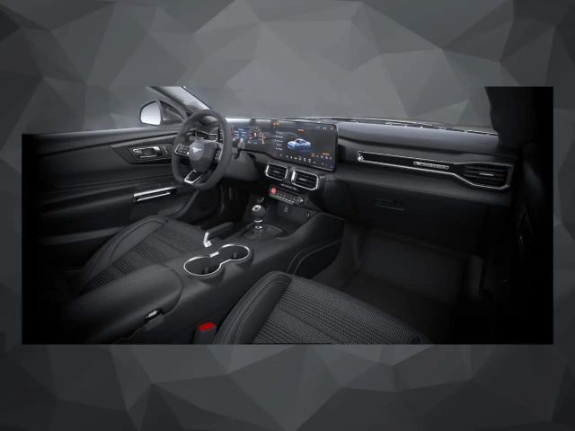 Ford Mustang Fastback GT 5.0 V8