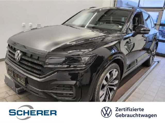 Volkswagen Touareg 3.0 V6 TDI R-Line