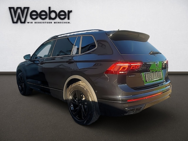 Volkswagen Tiguan 4Motion Allspace DSG