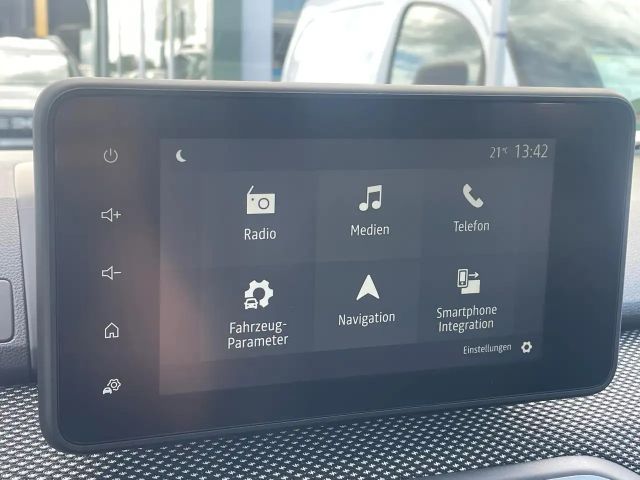 Dacia Sandero ECO-G Stepway