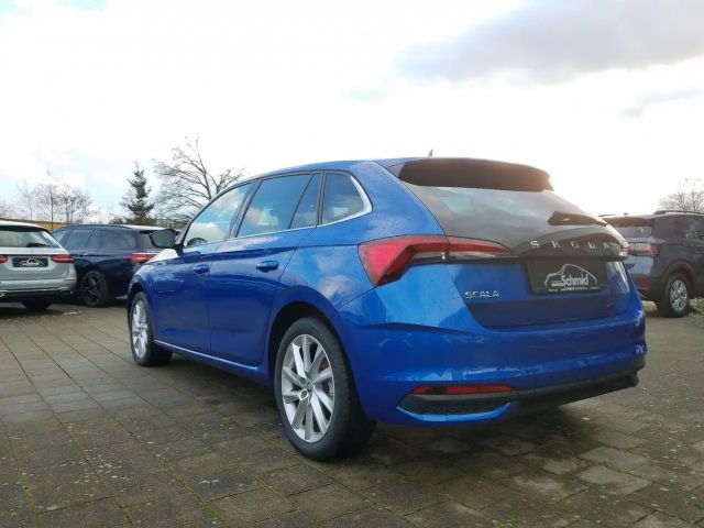 Skoda Scala Selection