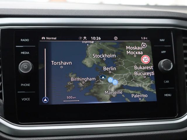 Volkswagen T-Roc Cabriolet Style