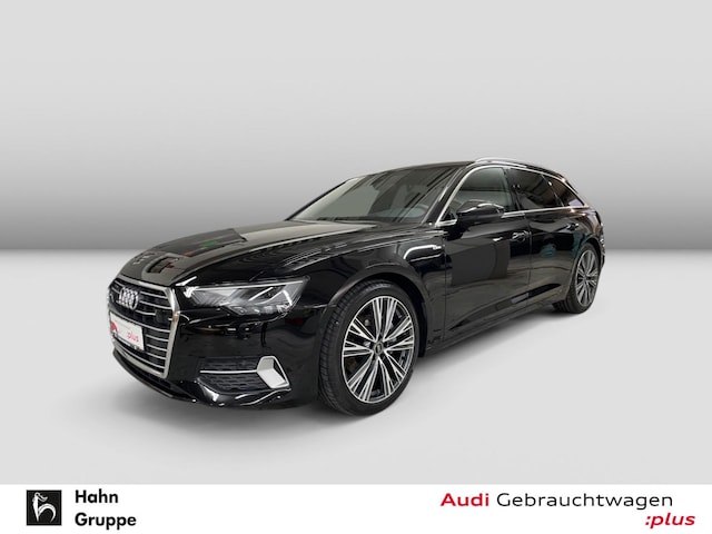 Audi A6 45 TFSI Avant Quattro S-Tronic Sport