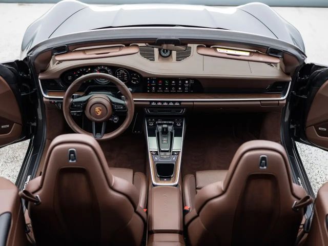 Porsche 911 Cabrio Turbo