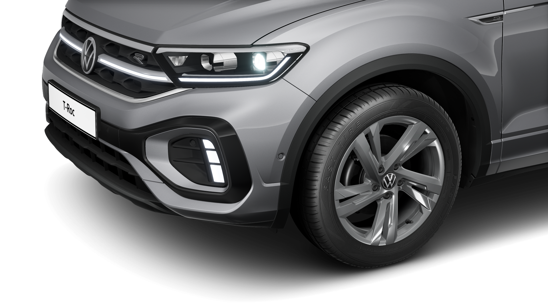 Volkswagen T-Roc 1.5 TSI DSG R-Line