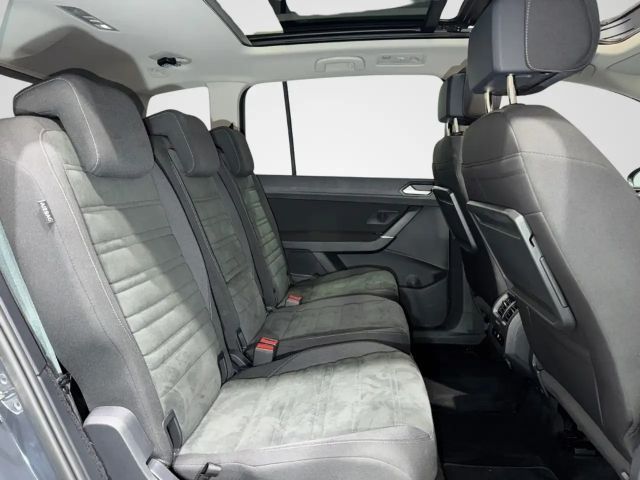 Volkswagen Touran 2.0 TDI Comfortline DSG