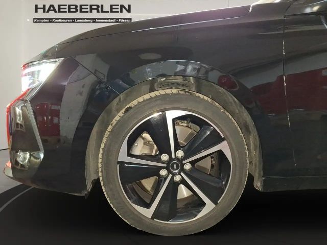 Opel Astra 1.6 Turbo Edition Turbo