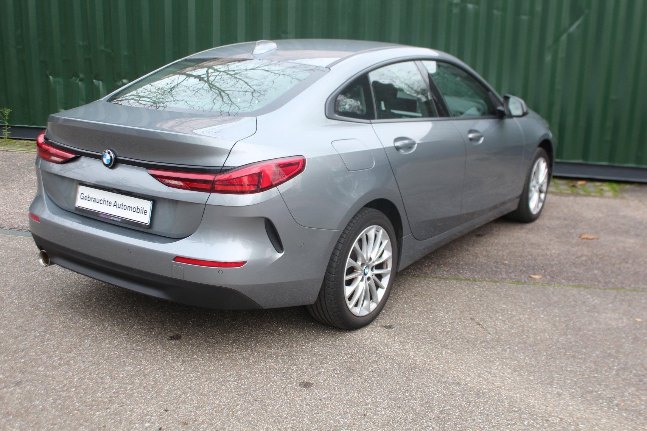BMW 218 218i Coupé Gran Coupé