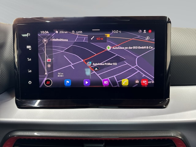 Seat Ibiza 1.0 TSI DSG FR-lijn