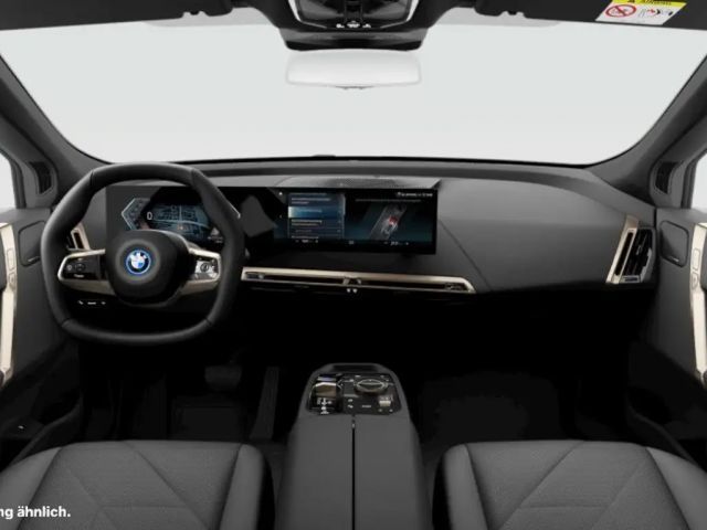 BMW iX xDrive40