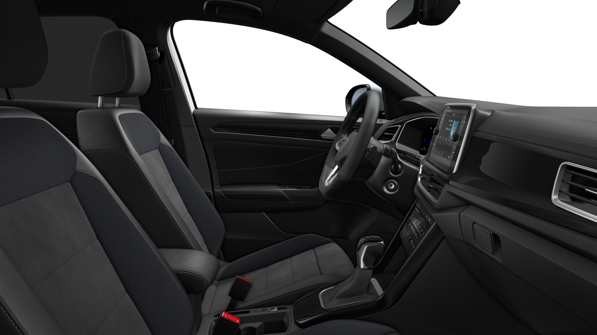 Volkswagen T-Roc R-Line 1.5 TSI DSG AHK,Mass-Sitz,RFK,ACC,DAB+,LED