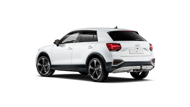 Audi Q2 35 TFSI S-Tronic