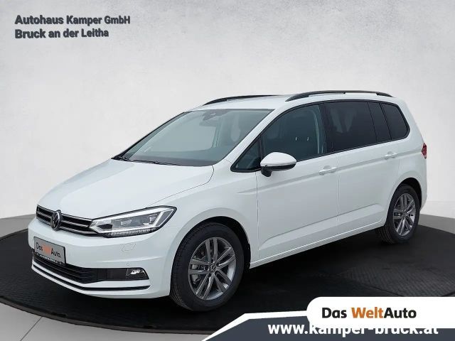Volkswagen Touran DSG