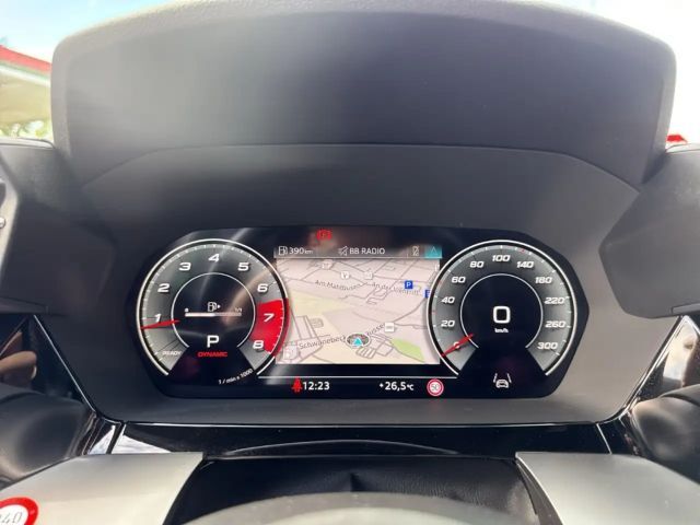 Audi S3 2.0 TFSI Quattro Sedan Sportback