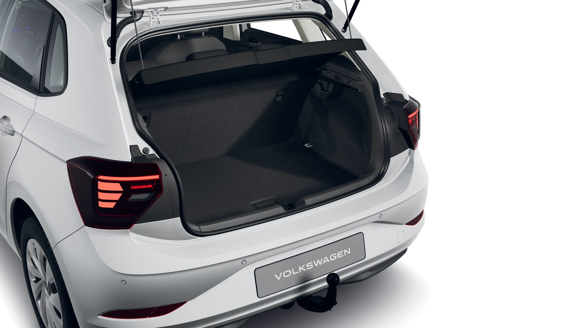 Volkswagen Polo 1.0 TSI DSG IQ.Drive