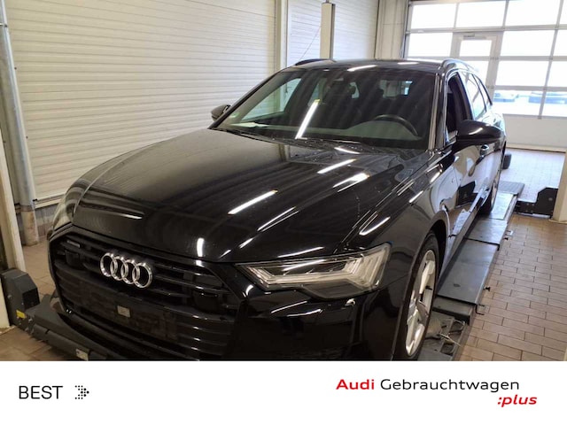 Audi A6 40 TDI Avant Quattro S-Tronic